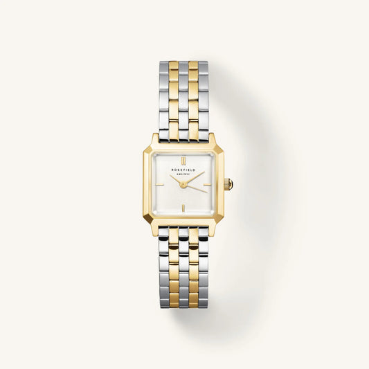 Rosefield Boxelle Duotone Ladies Bracelet Watch