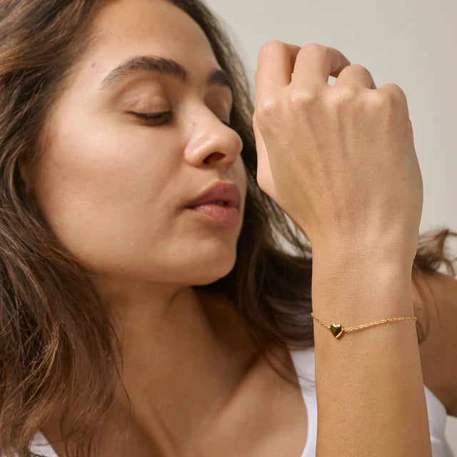 Gold Amore Bracelet