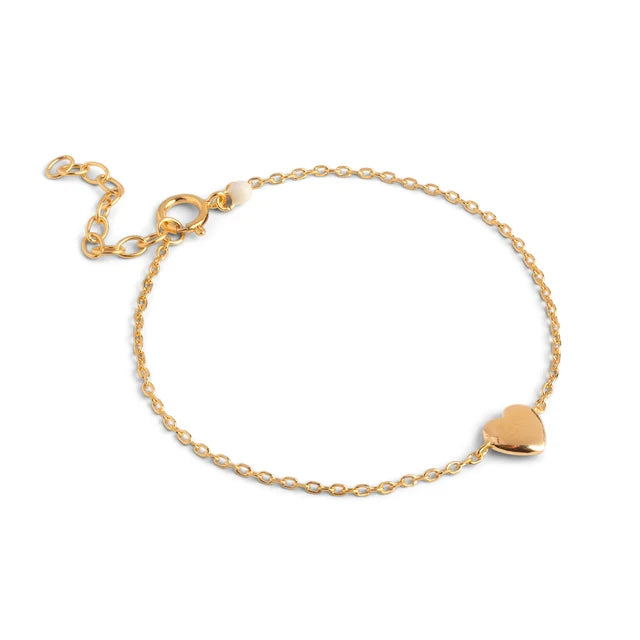 Gold Amore Bracelet