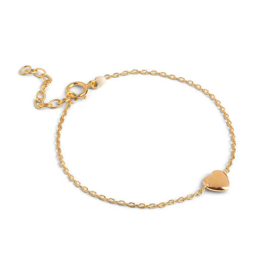 Gold Amore Bracelet