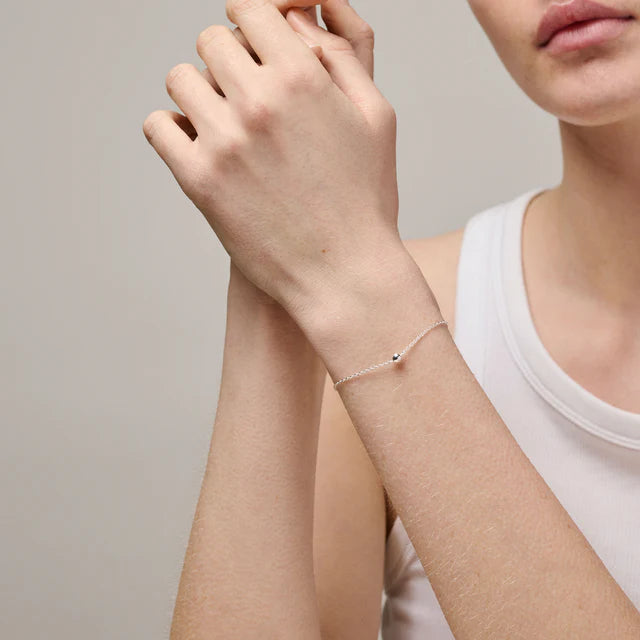 Silver Balloon Bracelet
