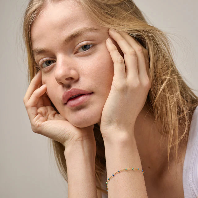 Gold Lola Atlantic Bracelet