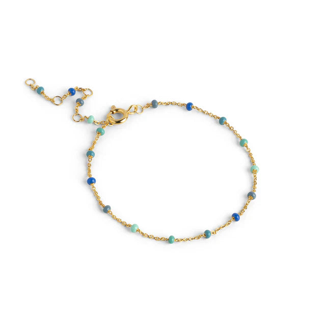 Gold Lola Atlantic Bracelet