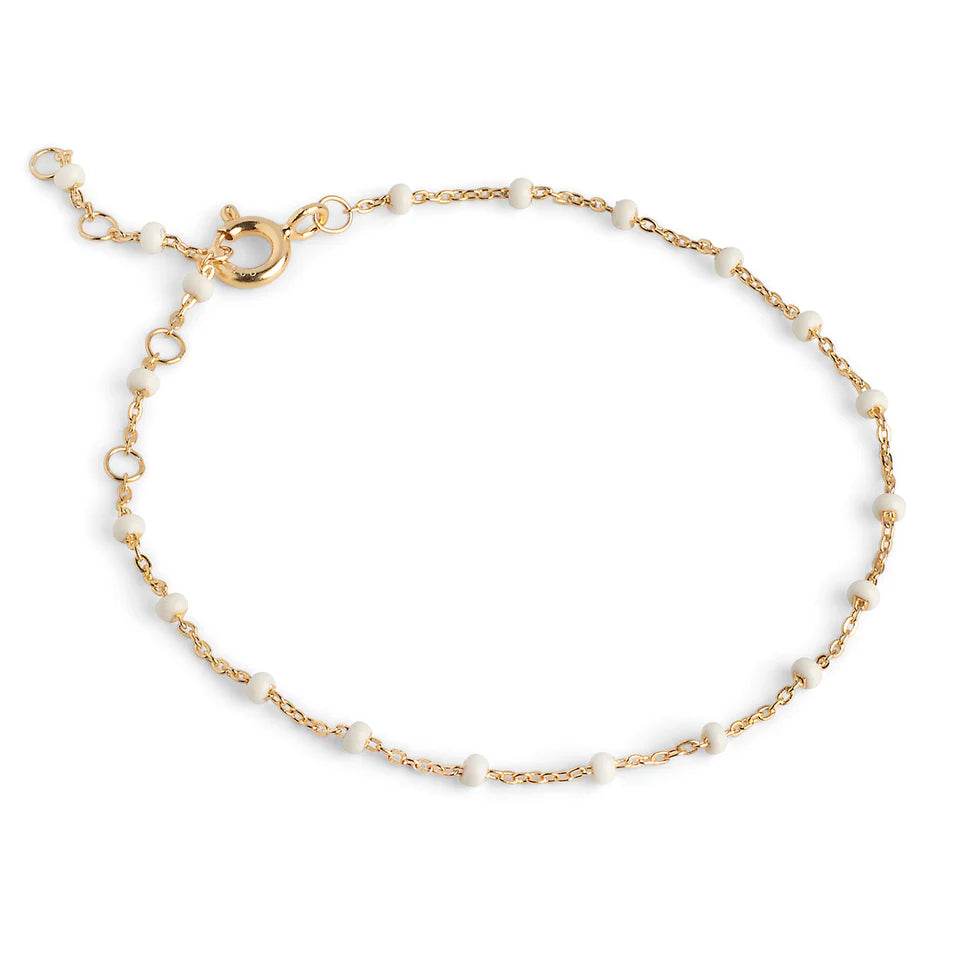 Gold Daisy Lola Bracelet