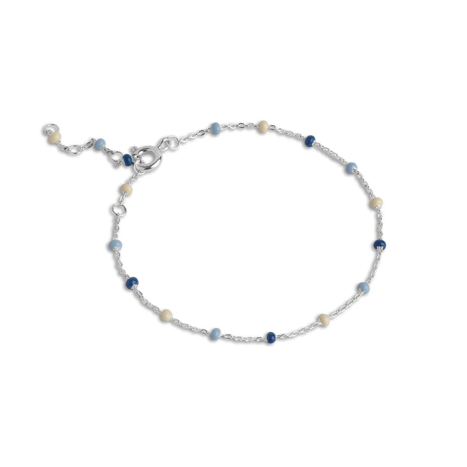 Silver Lola Marine Bracelet