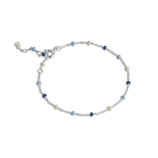 Silver Lola Marine Bracelet