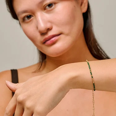 PRE ORDER Petra Bracelet - Khaki