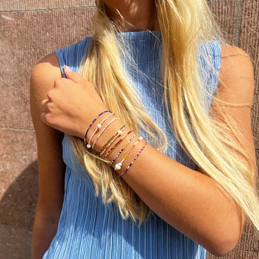 PRE ORDER Petra Bracelet - Khaki