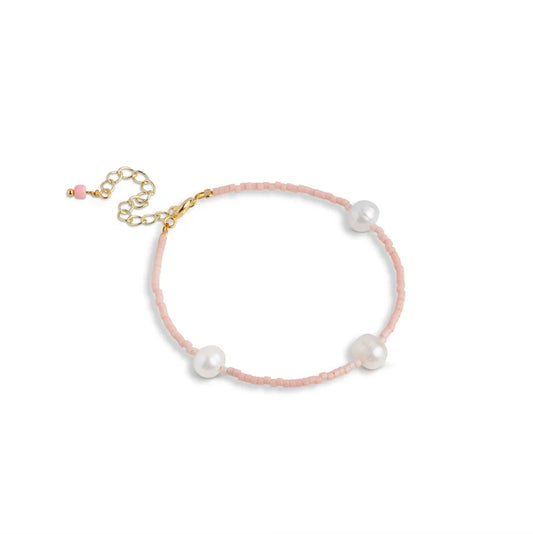 PRE ORDER Petra Bracelet - Light Pink