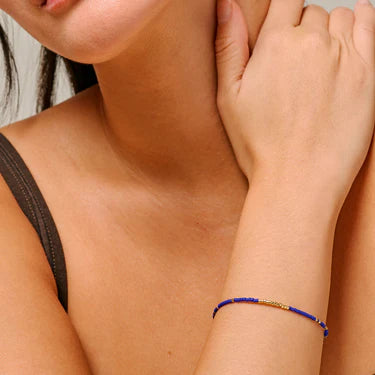 PRE ORDER Petra Bracelet - Navy