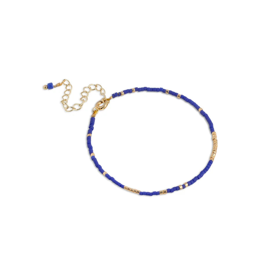 PRE ORDER Petra Bracelet - Navy