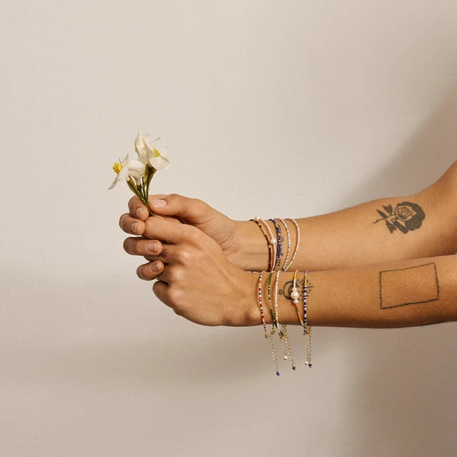 PRE ORDER Petrea Bracelet - Skyline