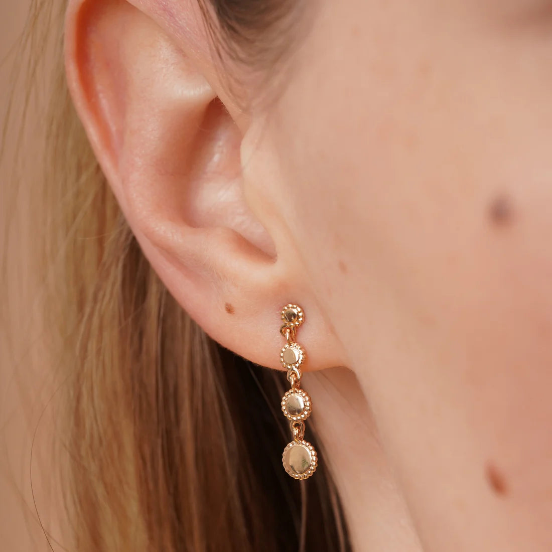Fresh Start Drop Earrings