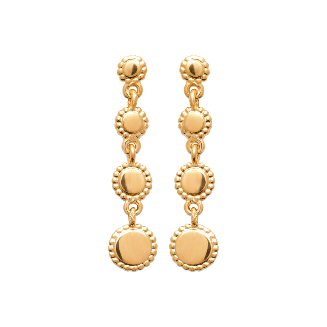 Fresh Start Drop Earrings