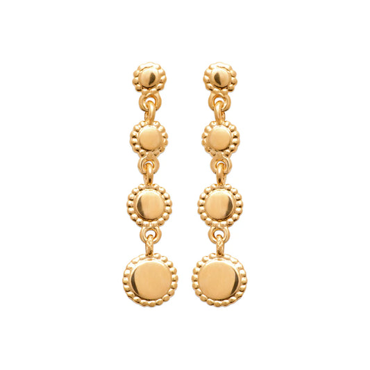 Fresh Start Drop Earrings