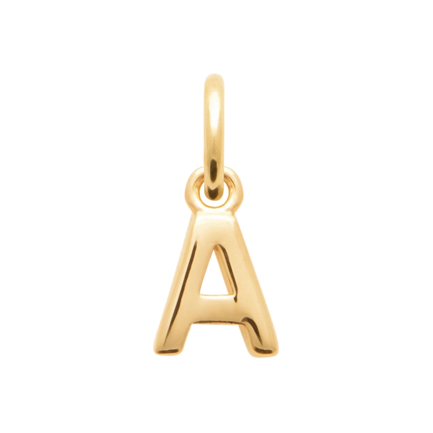 Only Me Initials Pendant