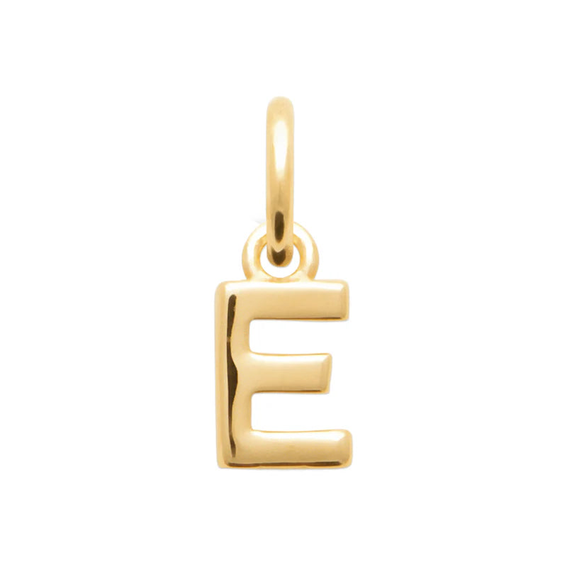 Only Me Initials Pendant