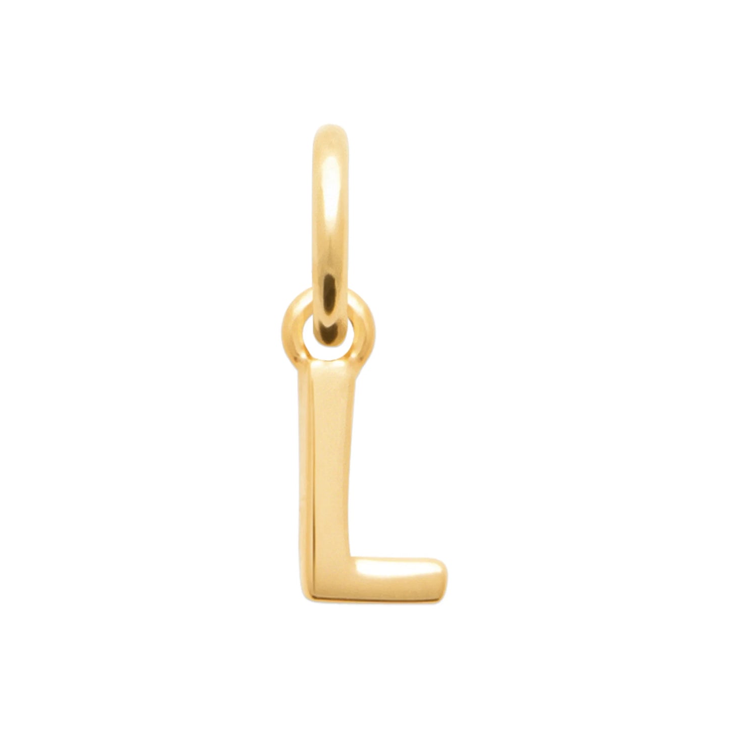 Only Me Initials Pendant