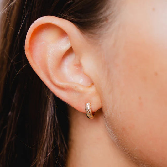 Burren 'Strong Bond' Earrings