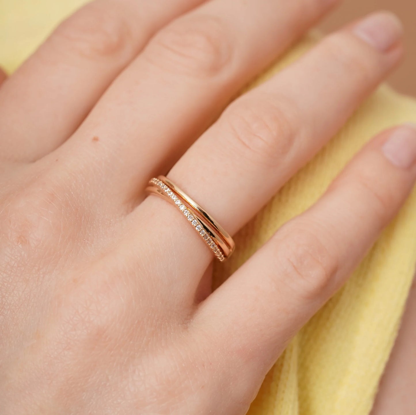 Burren Found My Home Ring