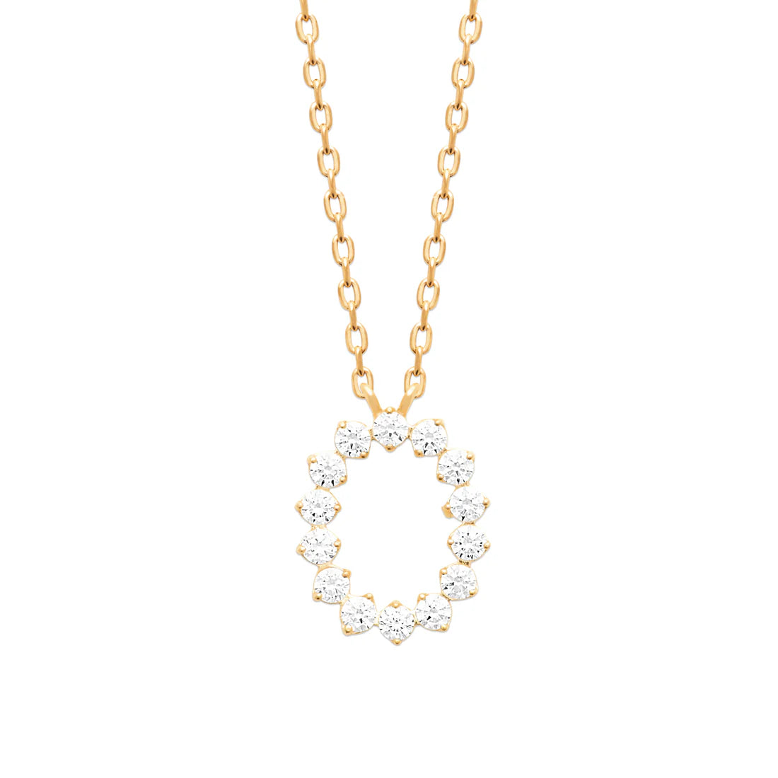 Lover Girl Necklace