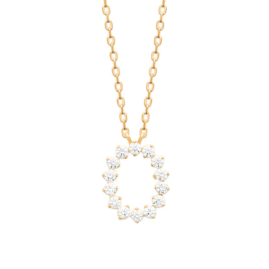 Lover Girl Necklace