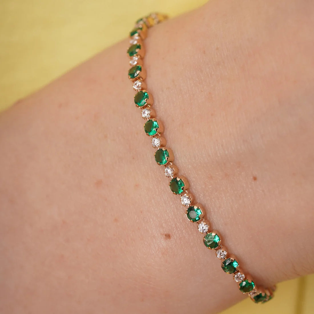 Evergreen Grace Bracelet