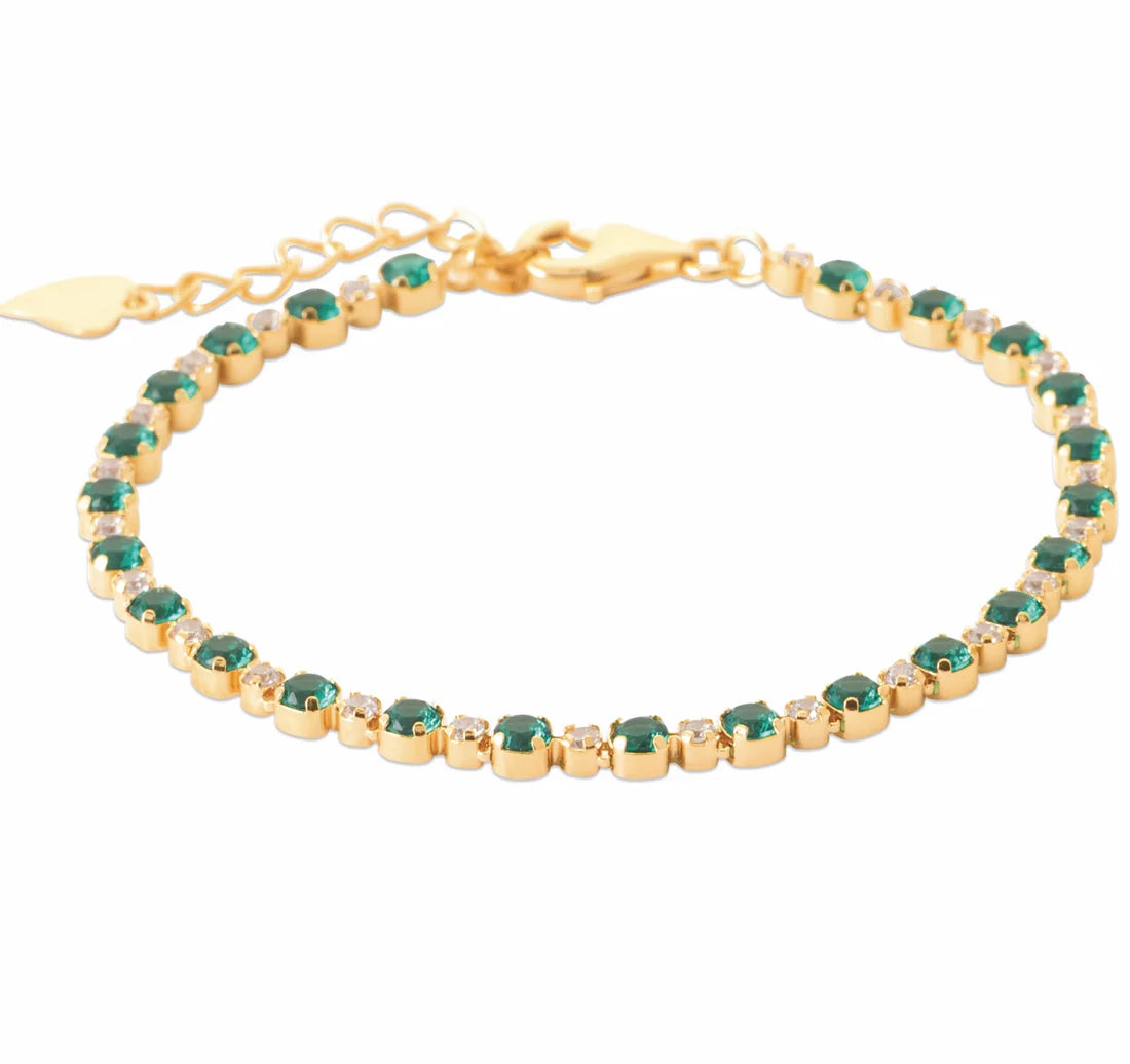 Evergreen Grace Bracelet