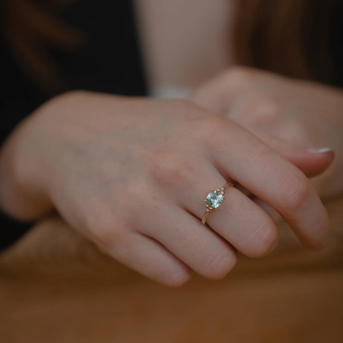 Emotions High Ring