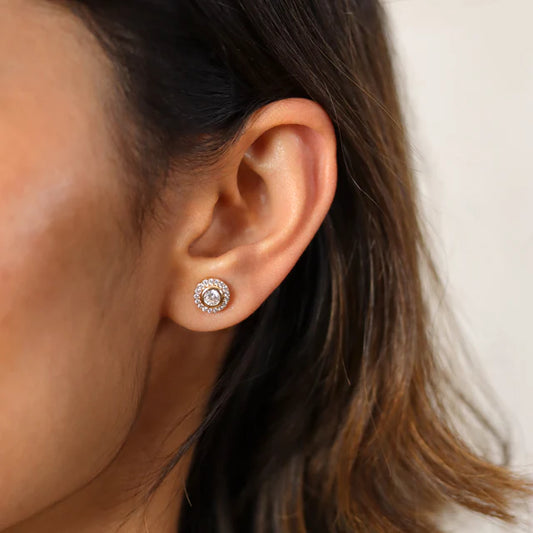 Burren 'Rising Sun' Earrings
