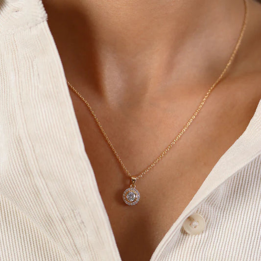 Burren 'Rising Sun' Necklace