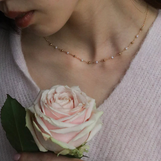 Burren 'Envy Of The Room' Necklace