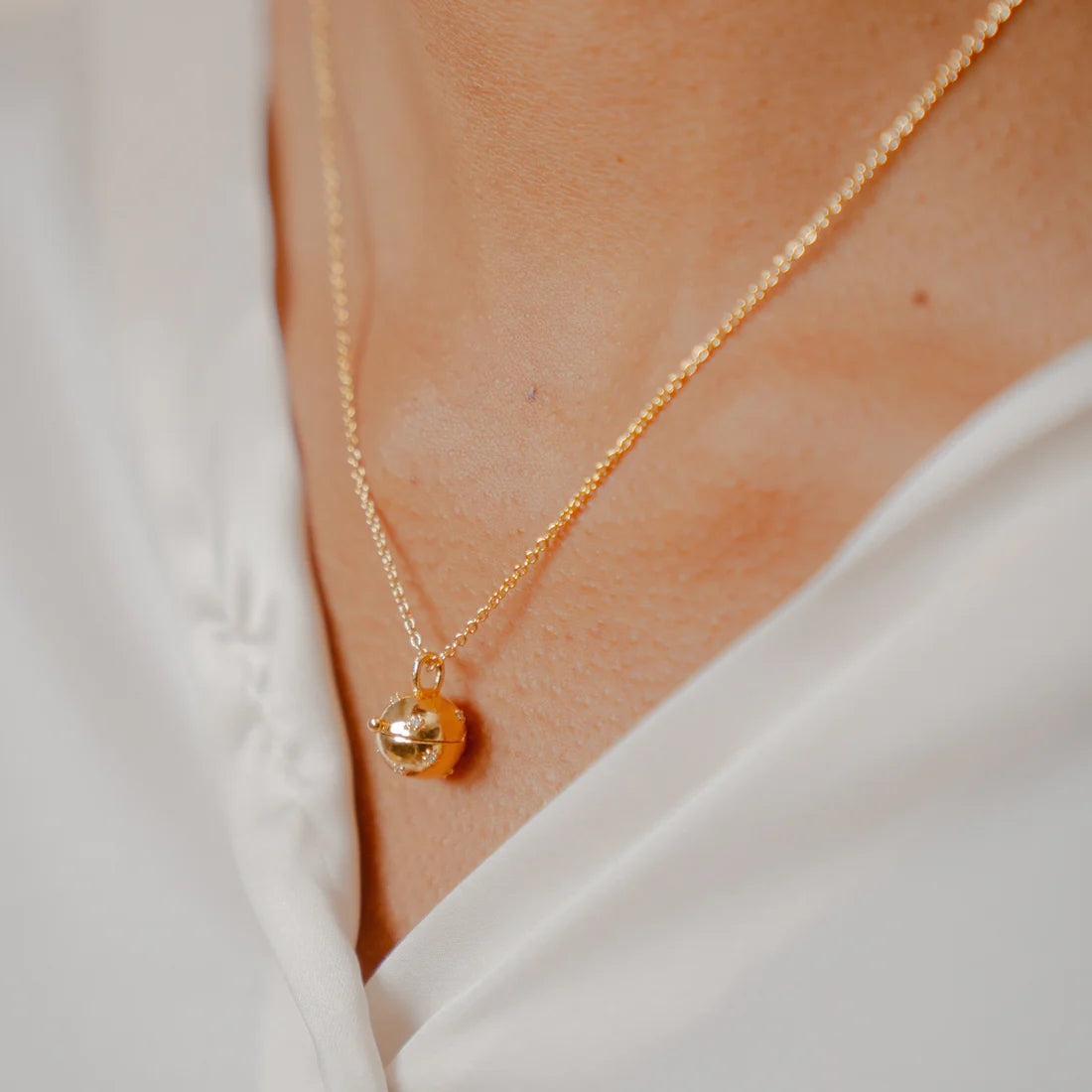 Burren Harmony Locket
