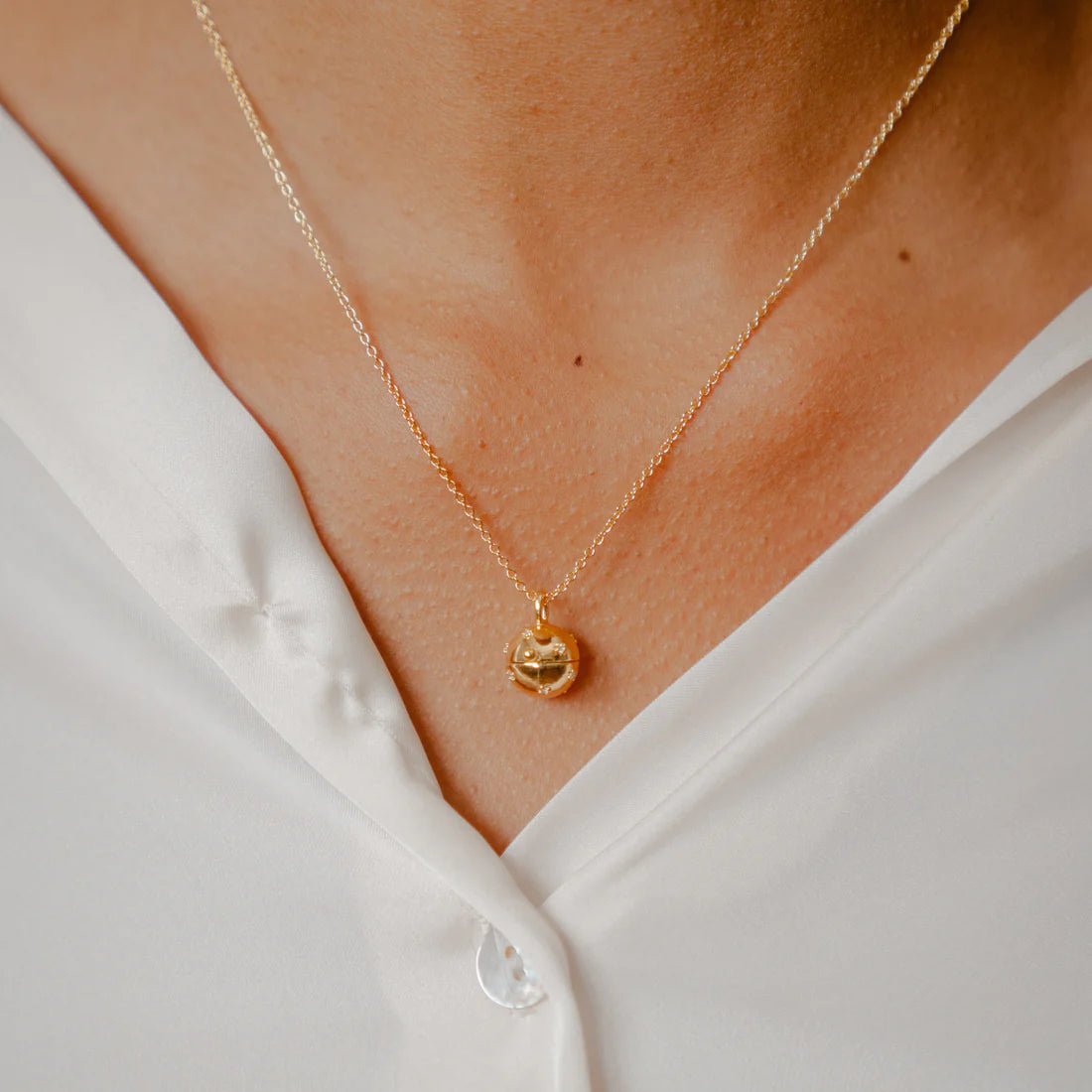 Burren Harmony Locket