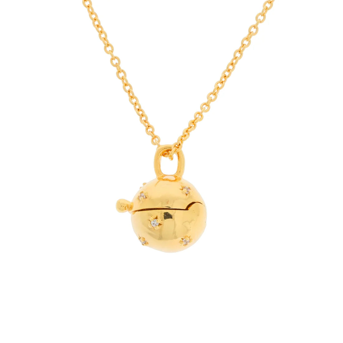Burren Harmony Locket