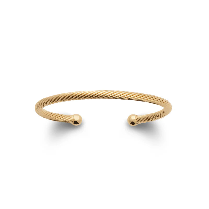 Burren Honeycomb Bangle