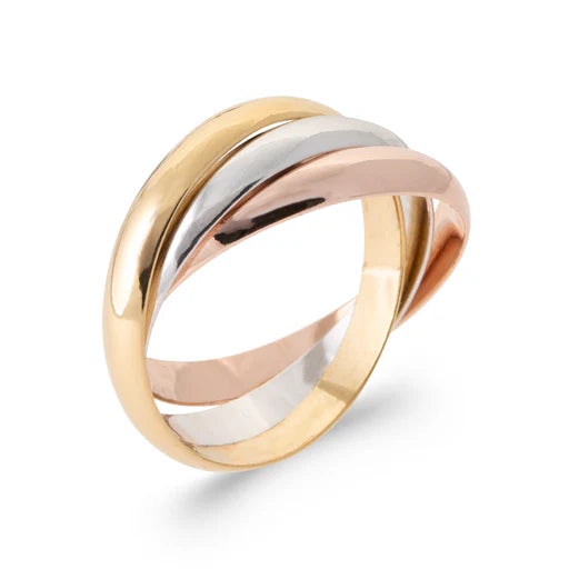 Burren Trio Intuition RIng