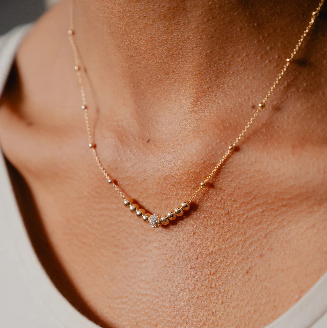 Miss Understood Necklace