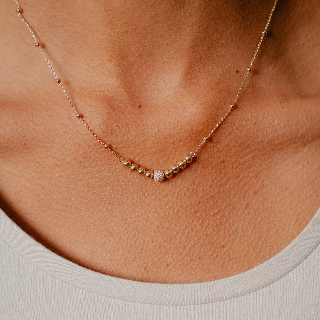 Miss Understood Necklace