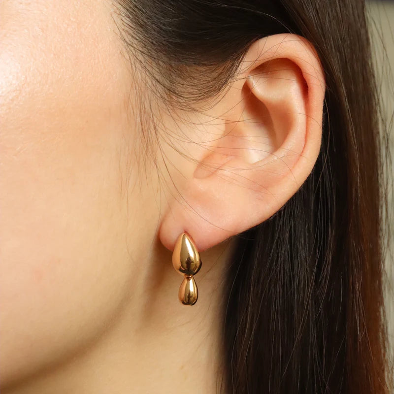 Polly Drop Earrings