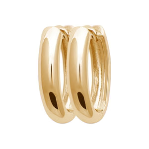 Burren Simplicity Hoop Earrings