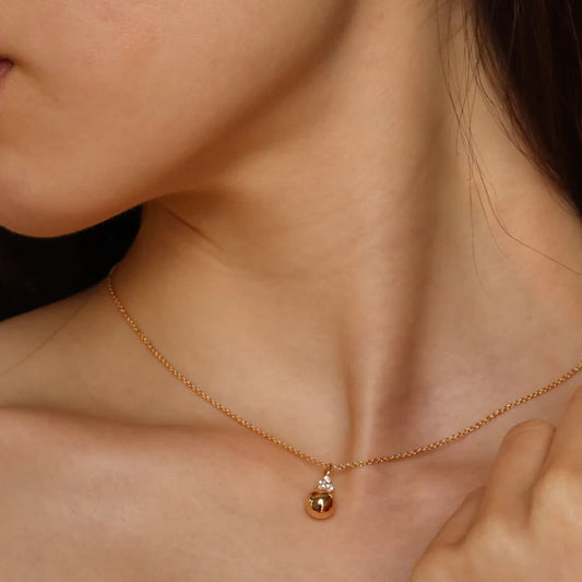 Burren 'Sweet Escape' Necklace