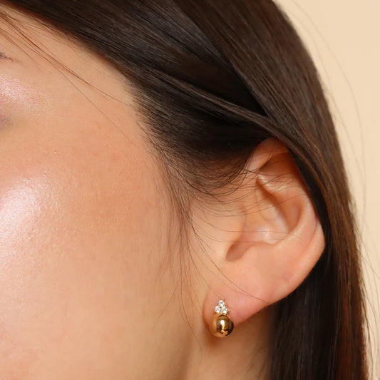 Burren 'Sweet Escape' Earrings