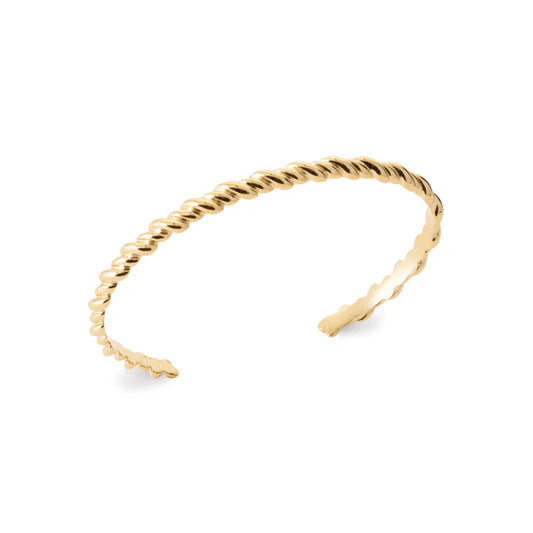 Burren 'Twisted Promise' Bangle