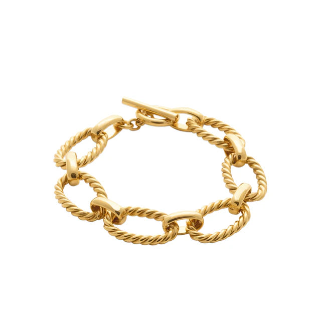 Burren 'Gonna be a long night' Bracelet