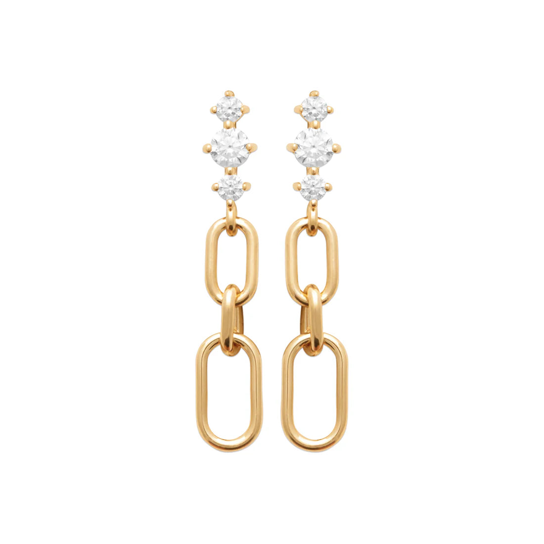 Love Letters Drop Earrings