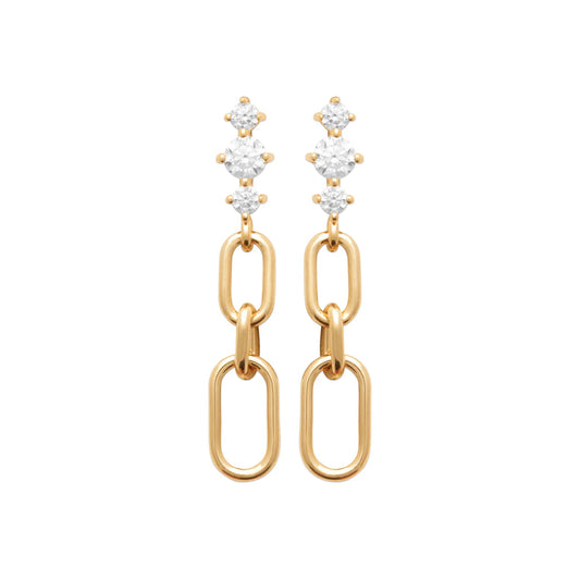 Love Letters Drop Earrings