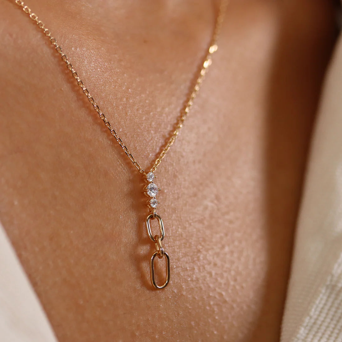 Love Letters Necklace