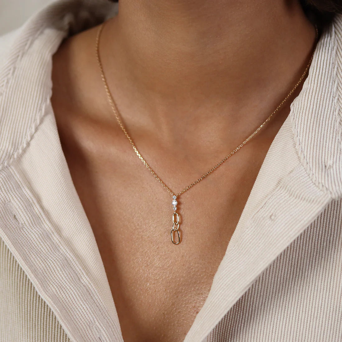 Love Letters Necklace