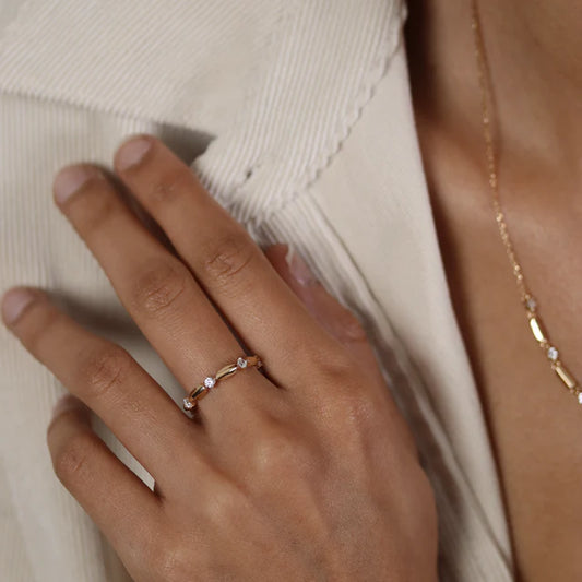 Burren 'Valentina' Ring